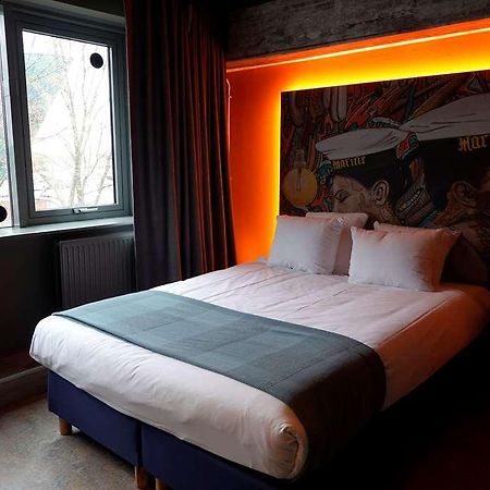Rooms25 Ámsterdam Habitación foto