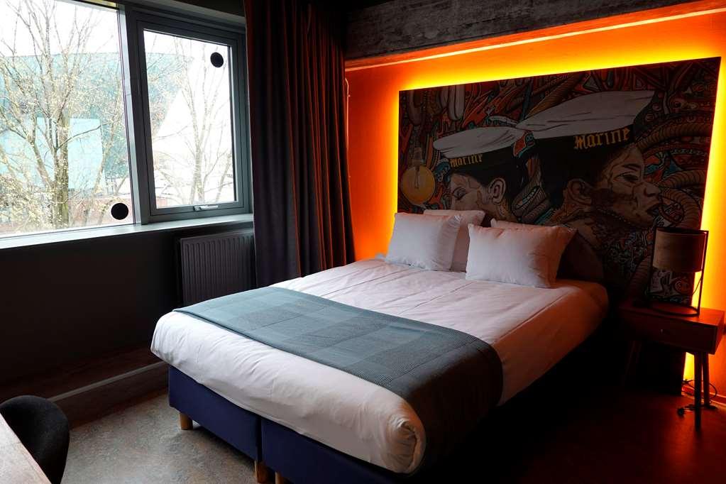 Rooms25 Ámsterdam Habitación foto